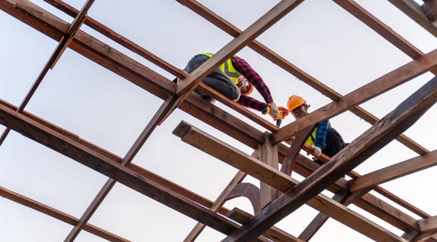 Professional gutter cleaning services in Sabine, WV